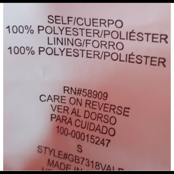 Necessary Objects White Dress NWT - Picture 8 of 8